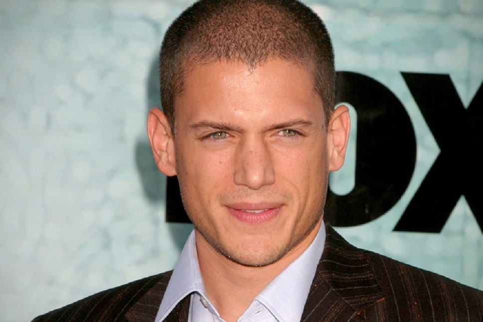 Schwul? wentworth miller Michael scofield