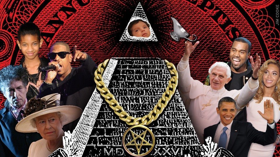 Image result for illuminati members