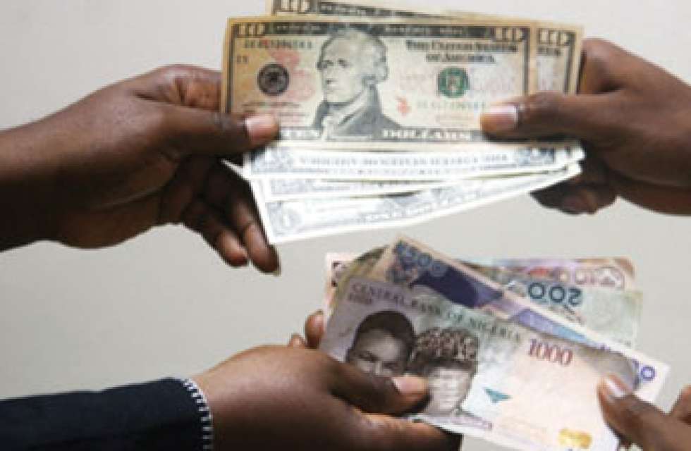 current dollar exchange in nigeria
