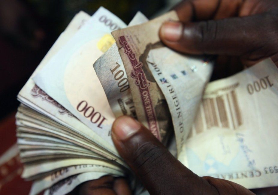 Image result for money nigeria
