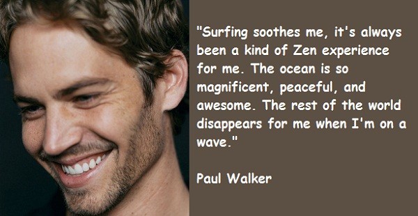 Paul Walker - Brother, Daughter, Wife, Girlfriend, Net Worth, Quotes, Death