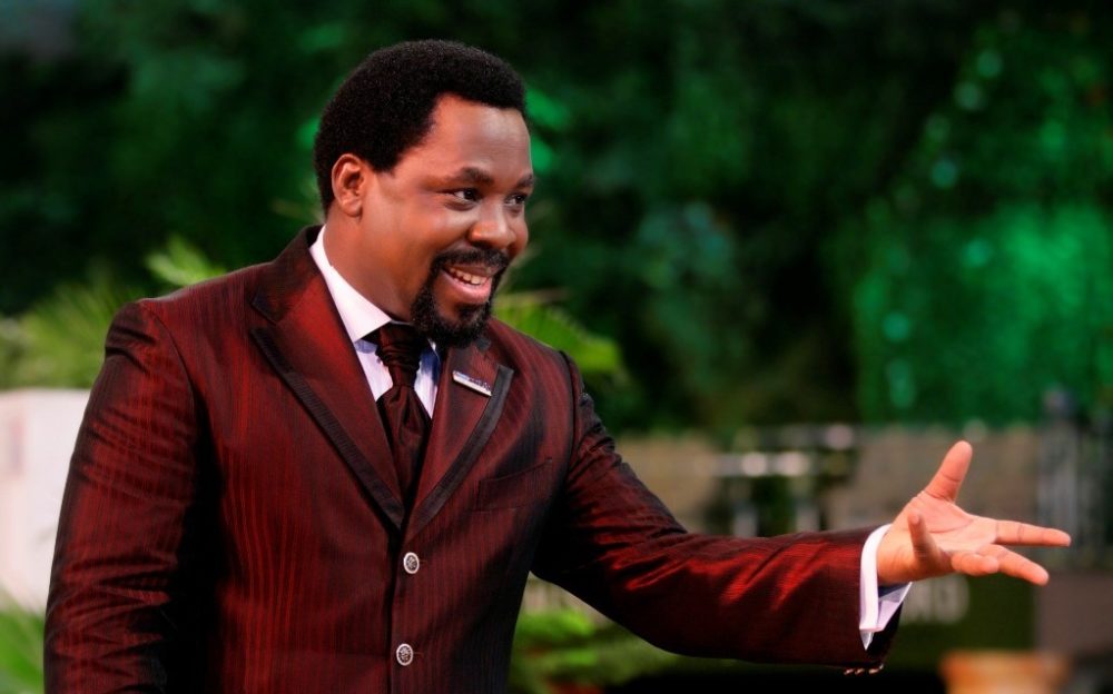 bbc africa news tb joshua