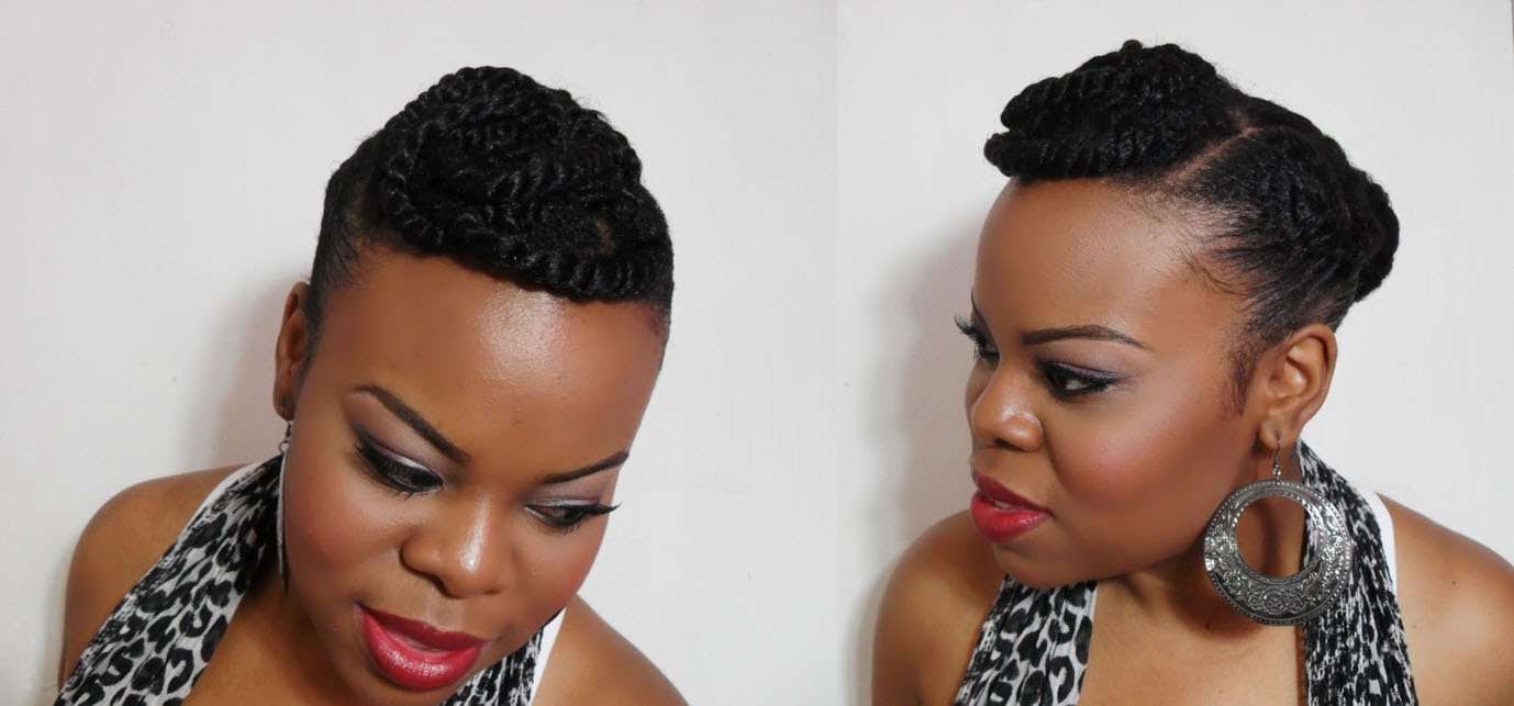 Natural Hairstyles: 20 Most Beautiful Pictures and Videos