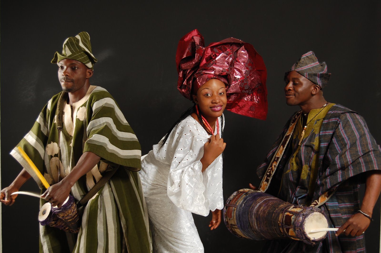 yoruba people of nigeria