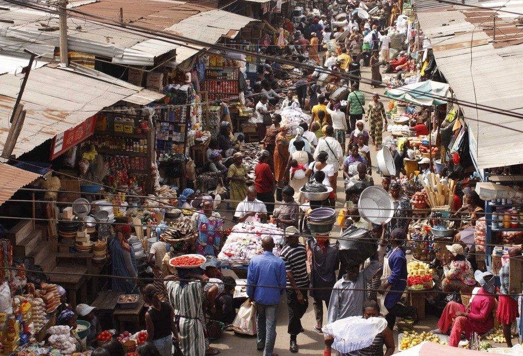 which-is-the-largest-market-in-nigeria