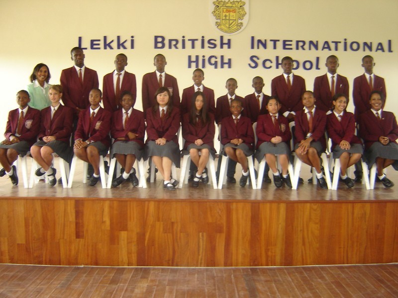 lekki british international school