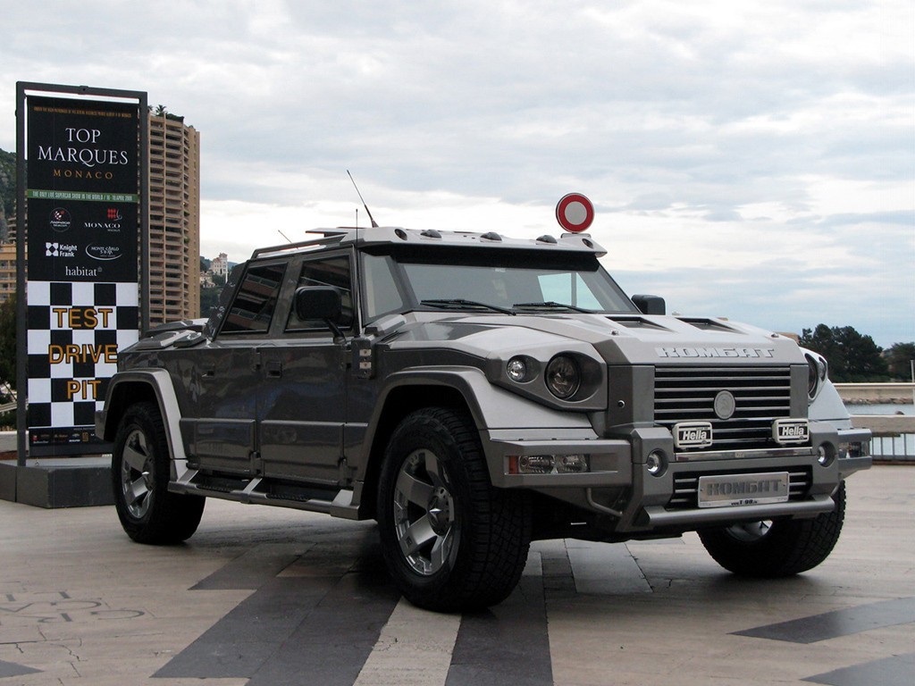 Top 10 Most Expensive Suvs In The World