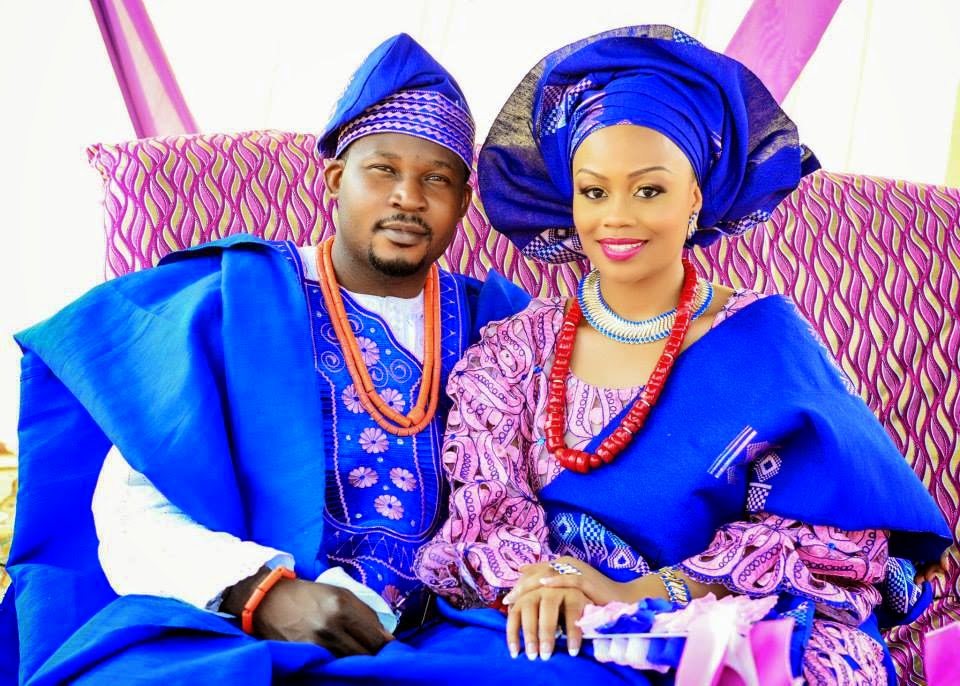 The 8 Most Popular Indigenous Nigerian Wedding Attires And Bridal Looks