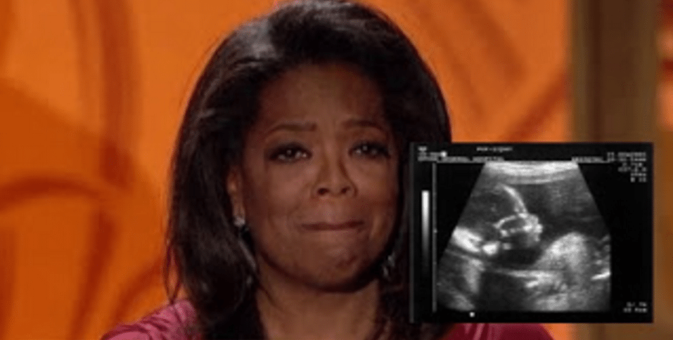 Oprah Winfrey Pregnant With First Child At 61
