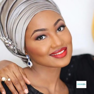 Image result for zahra buhari