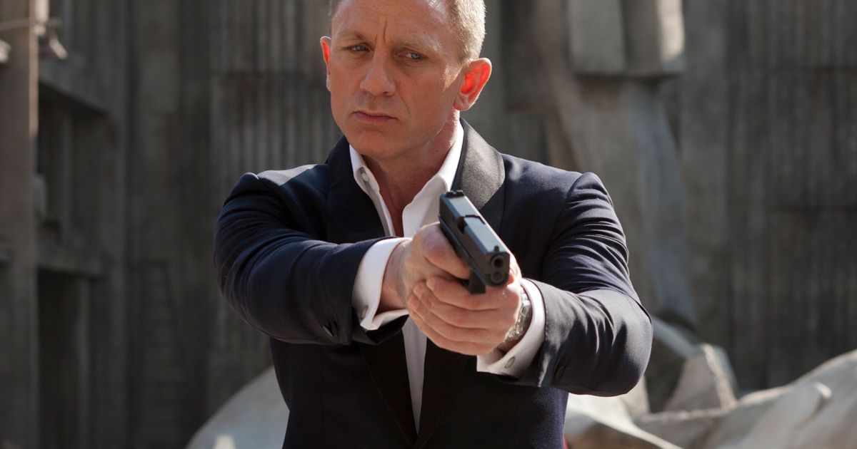 Daniel Craig Quits As James Bond After 10 Years As 007