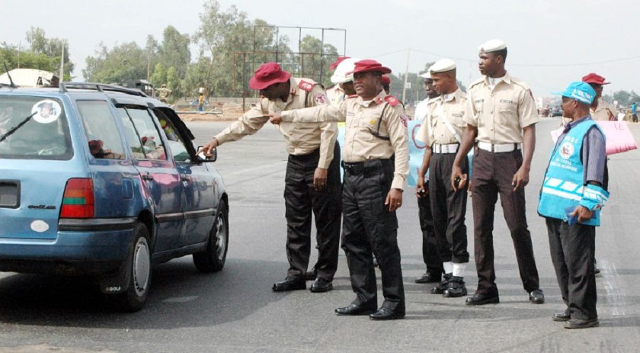 Image result for FRSC seeks to reduce accidents through speed limiter devices