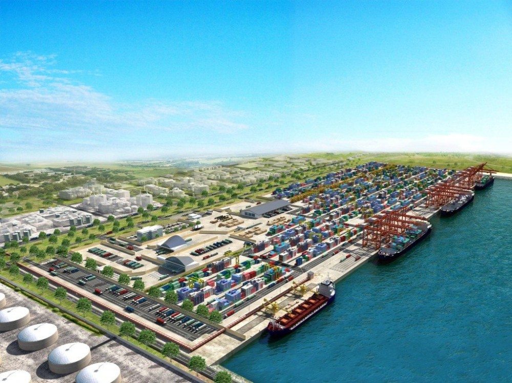 Ambode: Lekki Seaport Will Be Completed In 2019