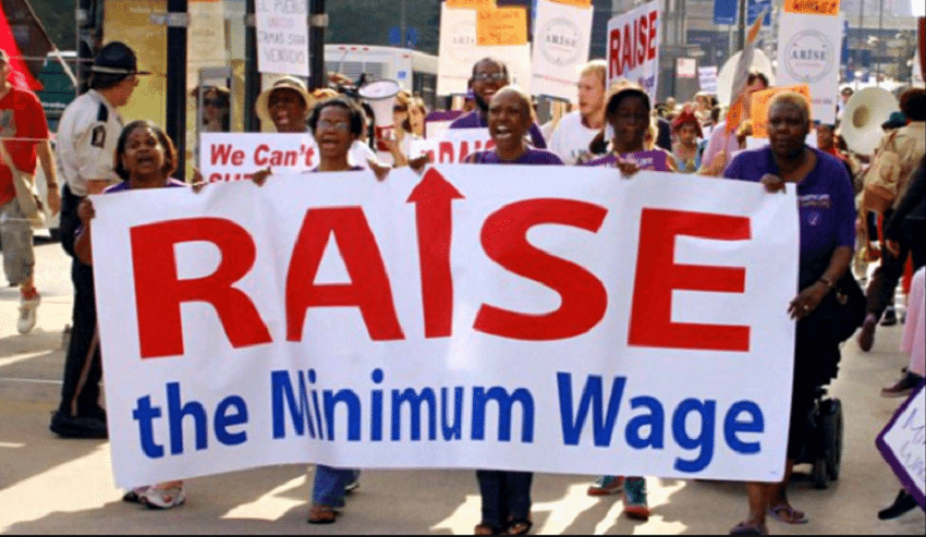 Minimum Wage See How Much Nlc Demands From Fg