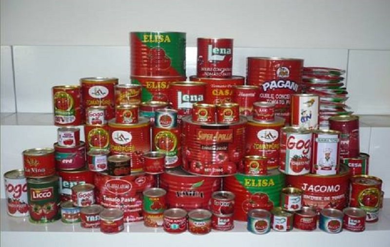 Killer Tomato Paste Circulating In Nigeria