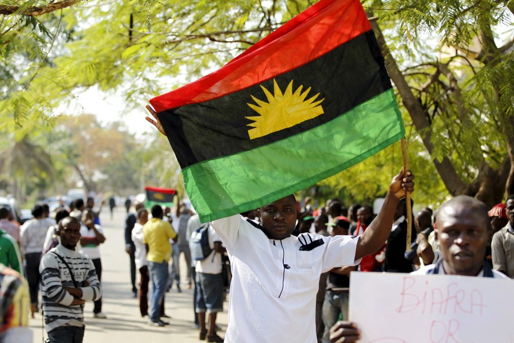 Ex-Biafran Policemen To Get Entitlement From FG After 46 Years