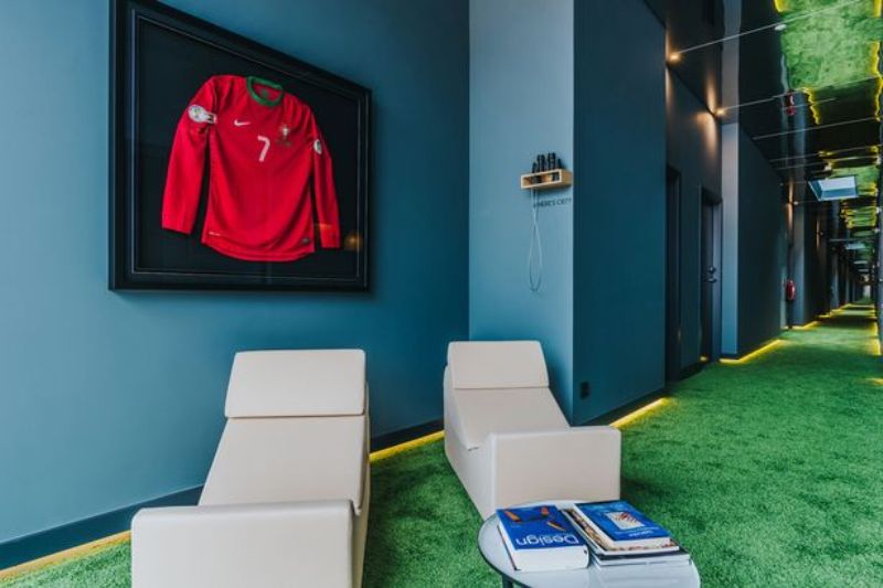 A Look Inside Cristiano Ronaldo's Multi-Million 5-star Hotel