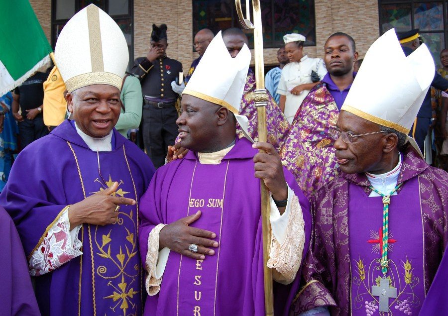 Roman Catholic Missionary Activities In Nigeria Lagos