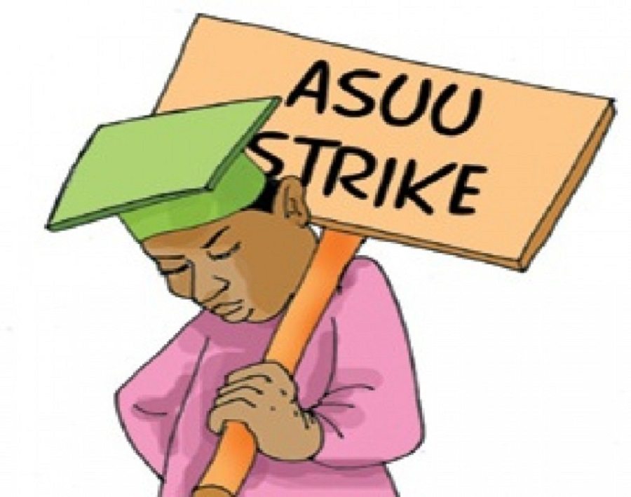Image result for ASUU ends one-week nationwide warning strike