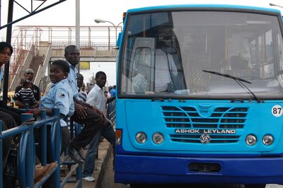 Public Transport Etiquette Nigerians Should Imbibe