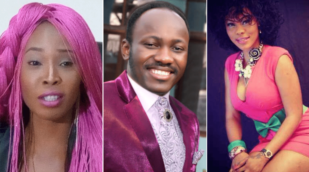 Breaking: Stephanie Otobo Releases Account Statement Detailing Money Sent to her by Suleman 