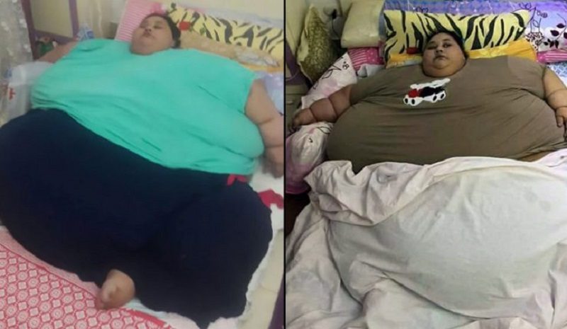 Fattest Woman Living 33