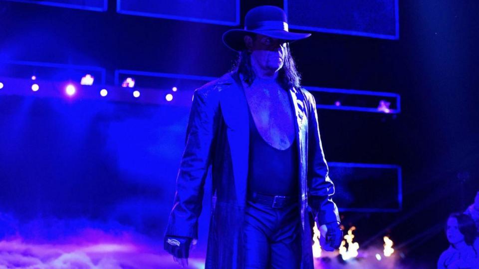WWE: Wrestling Legend, The Undertaker Retires After 27 Incredible Years