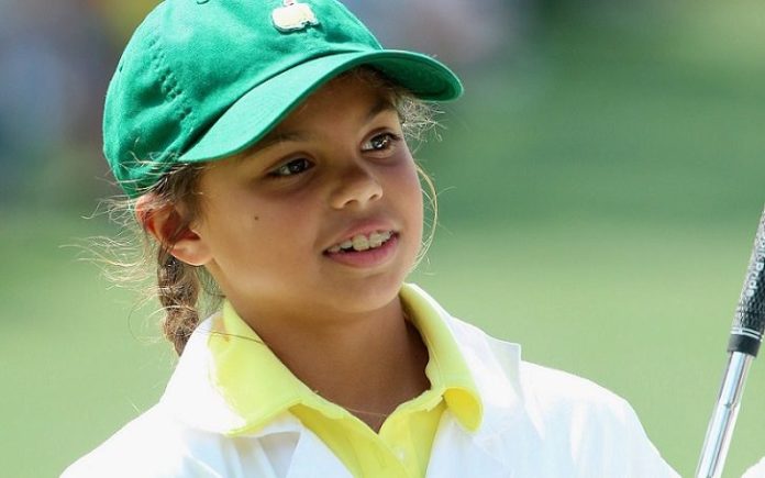 Who Is Sam Alexis Woods - Tiger Woods Daughter With Ex-wife Elin Nordegren?