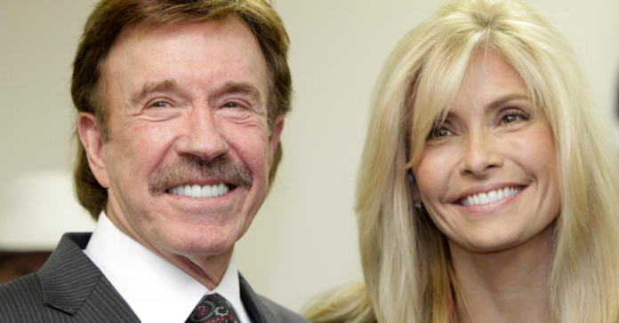 Gena O'Kelley Biography: Who Is Chuck Norris' Wife?