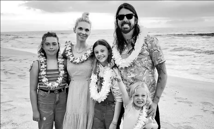 Meet Harper Willow Grohl Who Is Carving Her Path As Dave Grohl S Daughter