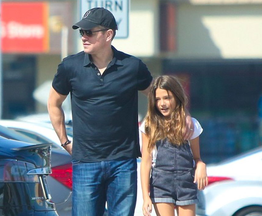 Who Is Gia Zavala Damon, Matt Damon and Luciana Barroso’s Daughter?