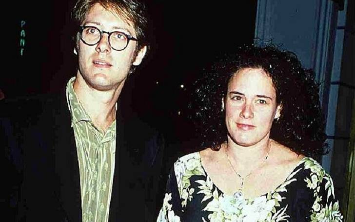 James Spader and Victoria Kheels