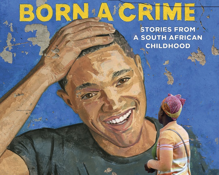 Book Authored By Trevor Noah