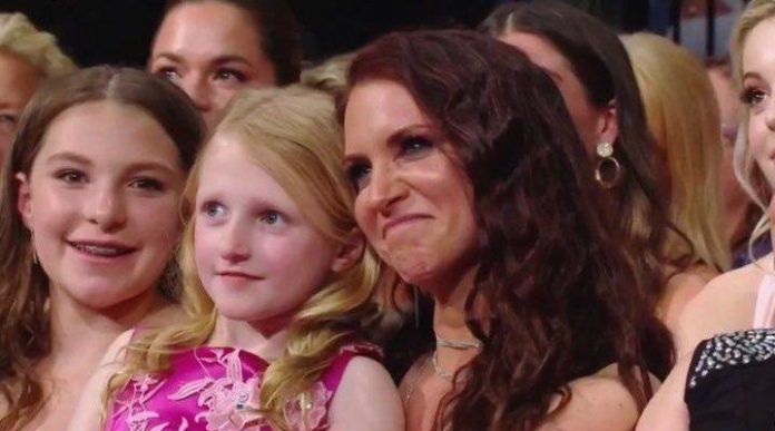 Vaughn Evelyn Levesque: Meet Triple H’s Daughter With Stephanie McMahon