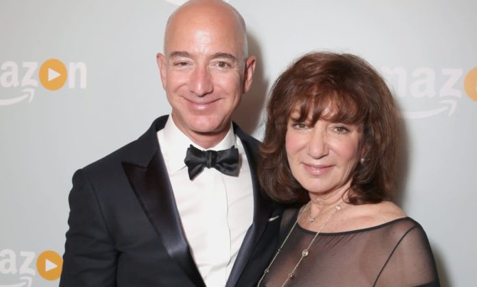 Who is Jacklyn Bezos Jeff Bezos' Mother?