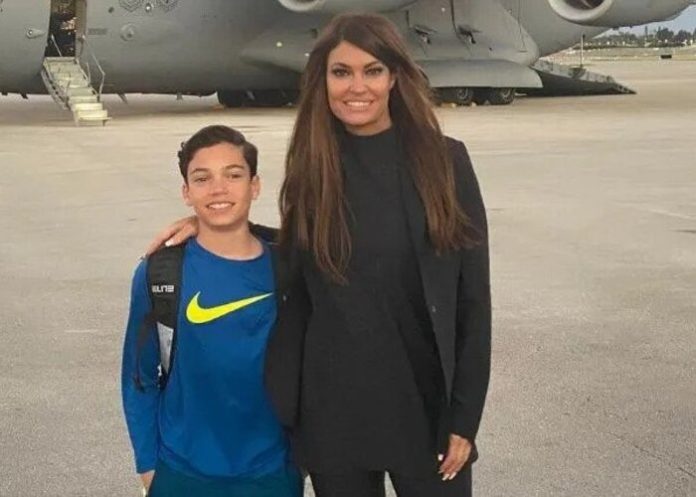 Meet Ronan Anthony Villency, Kimberly Guilfoyle’s Son With Eric Villency