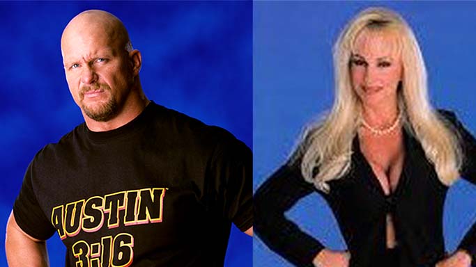 Who Is Kathryn Burrhus Steve Austin's First Wife?