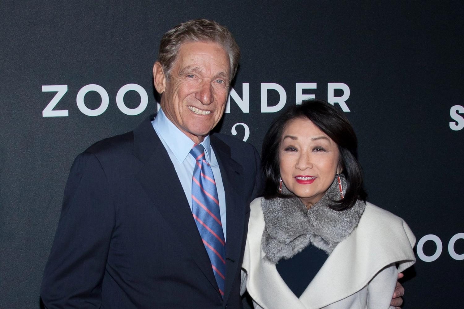 Get to Know Phyllis Minkoff - Maury Povich's Ex-wife