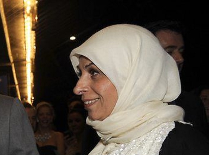 Fauzia Mubarak Ali