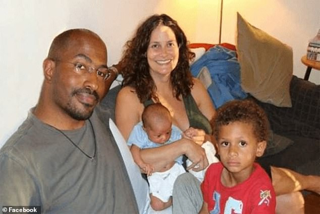 Van Jones Children