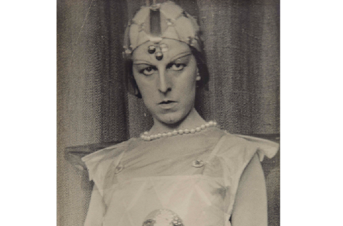Claude Cahun was sentenced to death