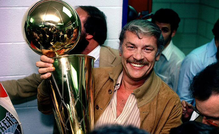 Jerry Buss