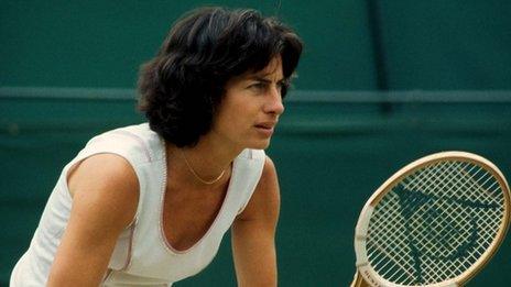 Virginia Wade