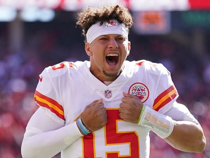 Patrick Mahomes - Wikipedia