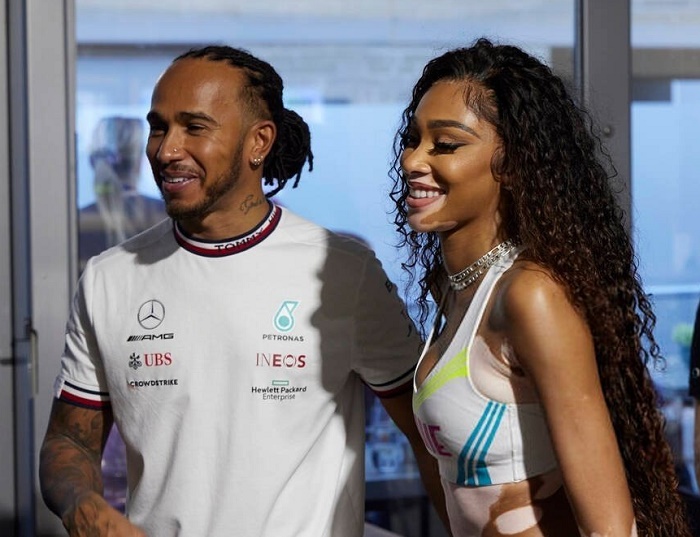 Who is Lewis Hamilton's Wife or Girlfriend? (Hamilton and Harlow)
