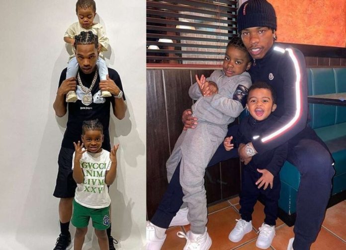 Lil Baby is a Doting Father To 2 Kids - Meet Them