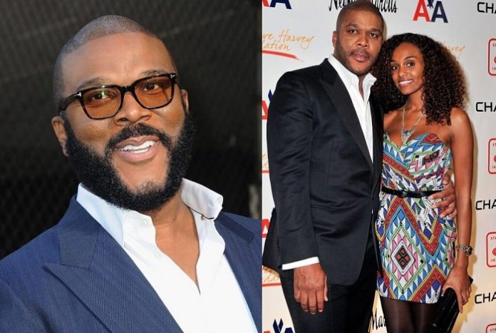 Tyler Perry marriage and kids