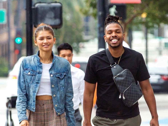 Zendaya's siblings