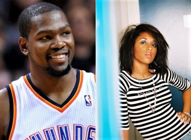 Kevin Durant's wife