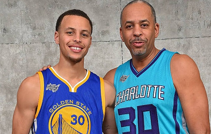 Dell Curry: age, child, wife, number, highlights, education, worth